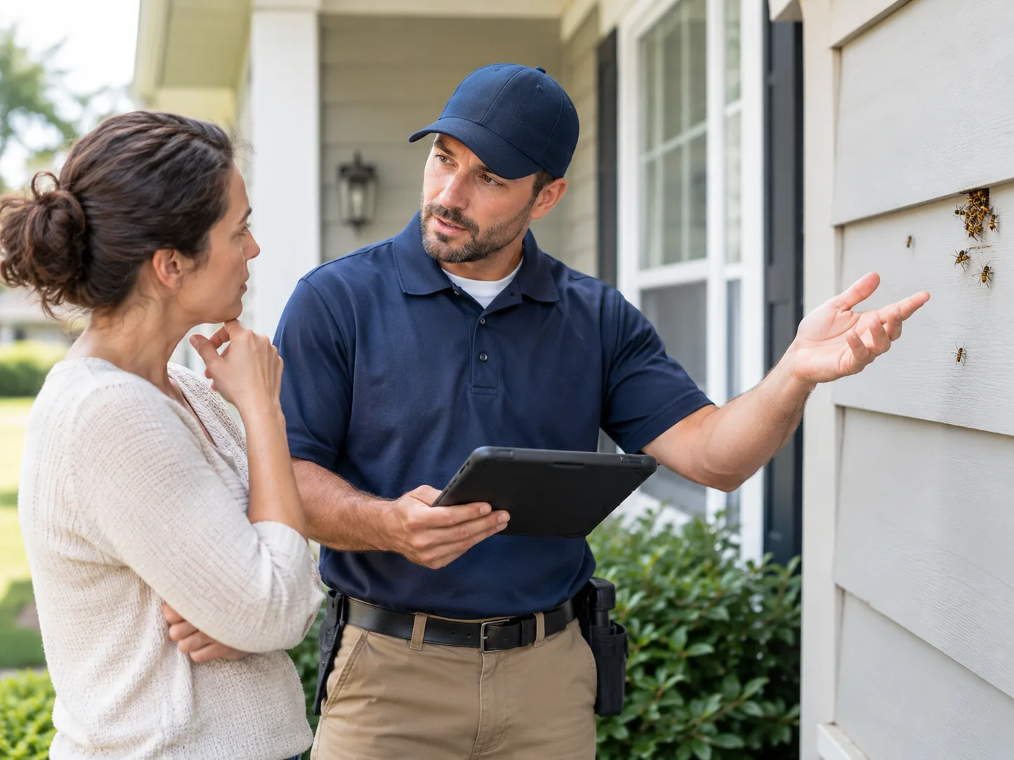 Pest Control Fredericksburg, IN FAQs